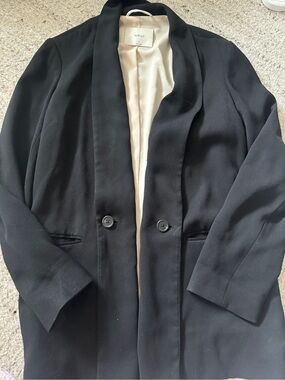 Aritzia Wilfred Blazer